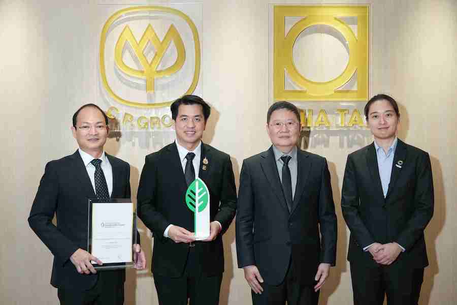 ชไนเดอร์ฯ ประกาศผู้ชนะ Sustainability Impact Awards ปี 2024 ‘เครือเจริญโภคภัณฑ์’